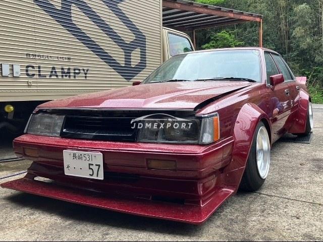 Nissan Leopard 1984