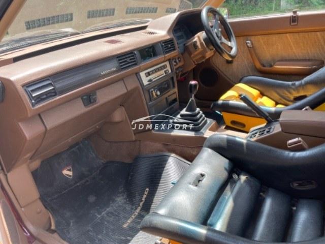 Nissan Leopard 1984 thumbnail 5