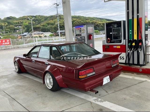 Nissan Leopard 1984 thumbnail 14