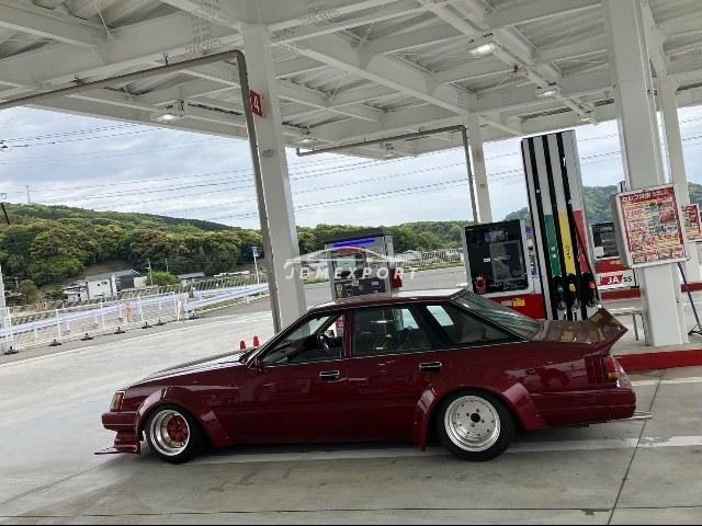 Nissan Leopard 1984 thumbnail 13