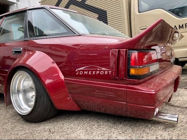 Nissan Leopard 1984 thumbnail 16