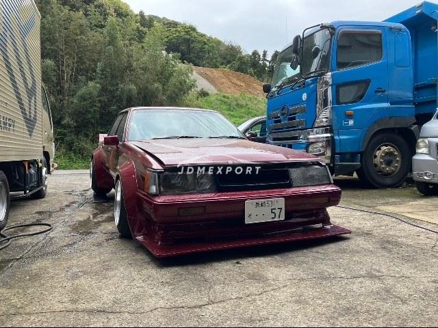 Nissan Leopard 1984 thumbnail 2