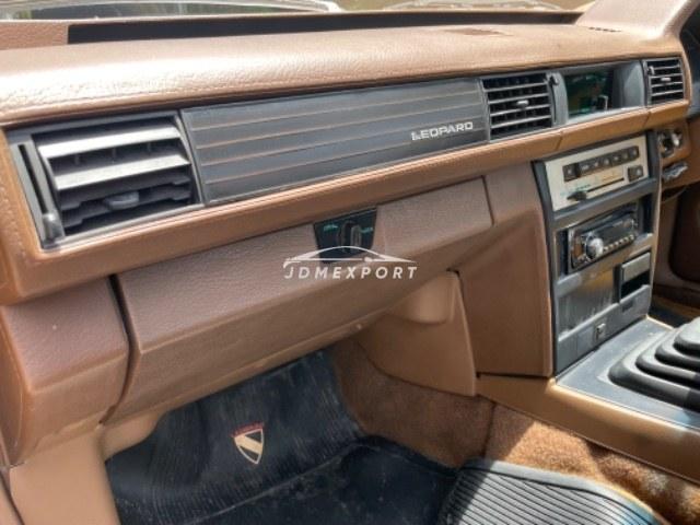 Nissan Leopard 1984 thumbnail 4