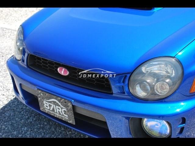 Subaru Impreza 2000 thumbnail 30