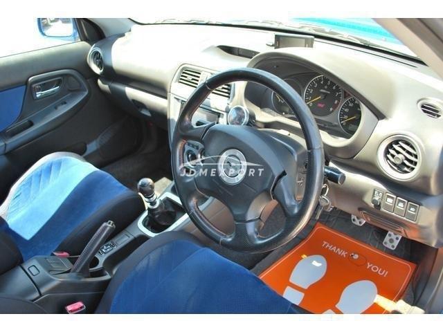 Subaru Impreza 2000 thumbnail 24