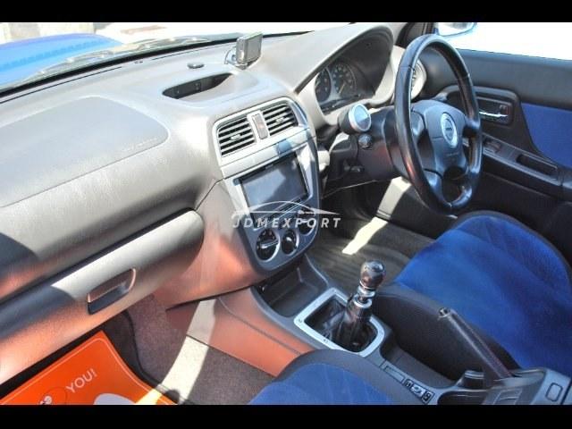 Subaru Impreza 2000 thumbnail 9