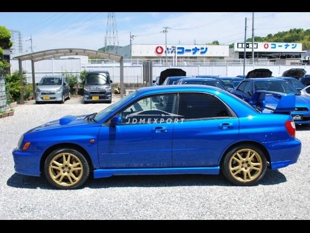 Subaru Impreza 2000 thumbnail 20