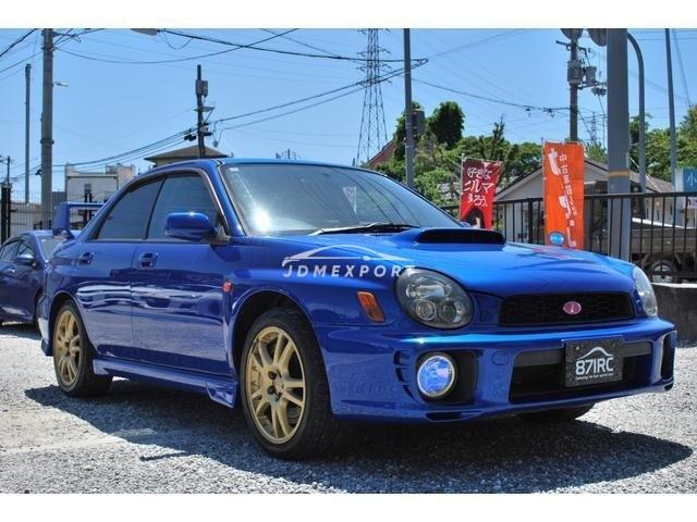 Subaru Impreza 2000 thumbnail 26