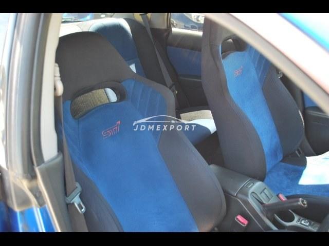 Subaru Impreza 2000 thumbnail 6