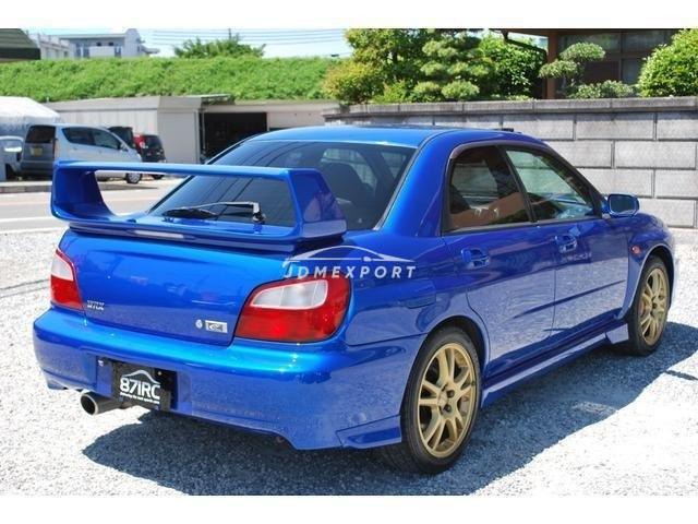 Subaru Impreza 2000 thumbnail 15