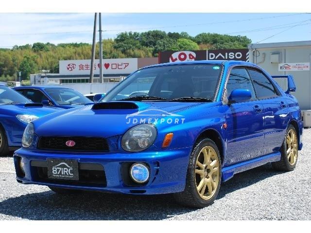 Subaru Impreza 2000 thumbnail 19