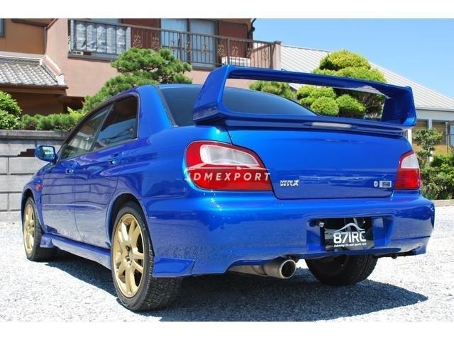 Subaru Impreza 2000 thumbnail 14
