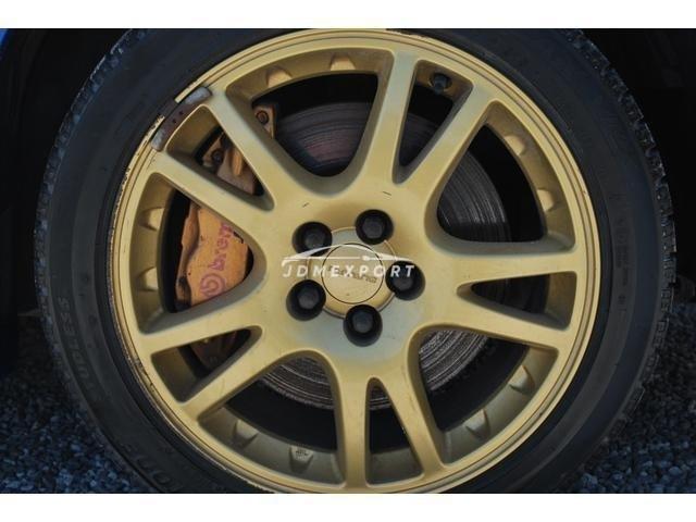 Subaru Impreza 2000 thumbnail 25