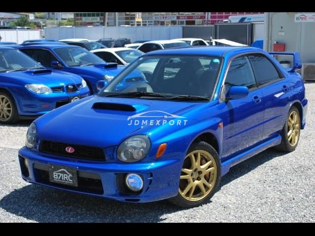 Subaru Impreza 2000 thumbnail 22