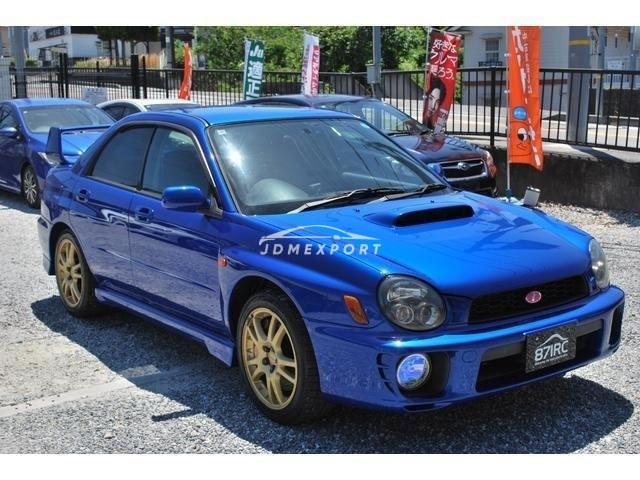Subaru Impreza 2000 thumbnail 17
