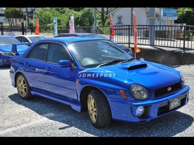 Subaru Impreza 2000 thumbnail 21