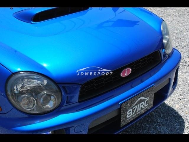 Subaru Impreza 2000 thumbnail 23