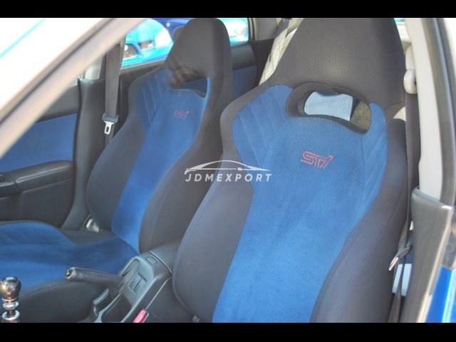Subaru Impreza 2000 thumbnail 7