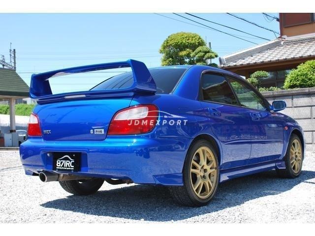 Subaru Impreza 2000 thumbnail 2