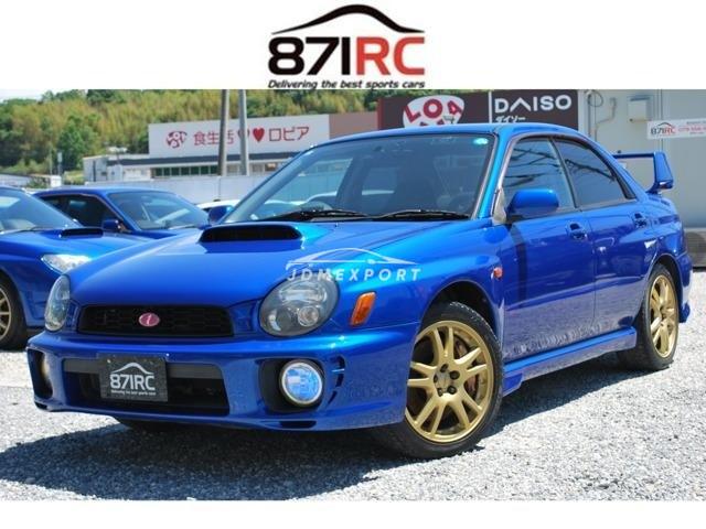 Subaru Impreza 2000