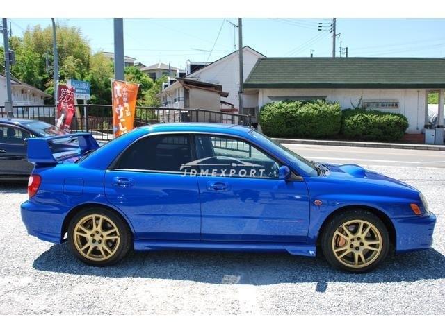 Subaru Impreza 2000 thumbnail 16