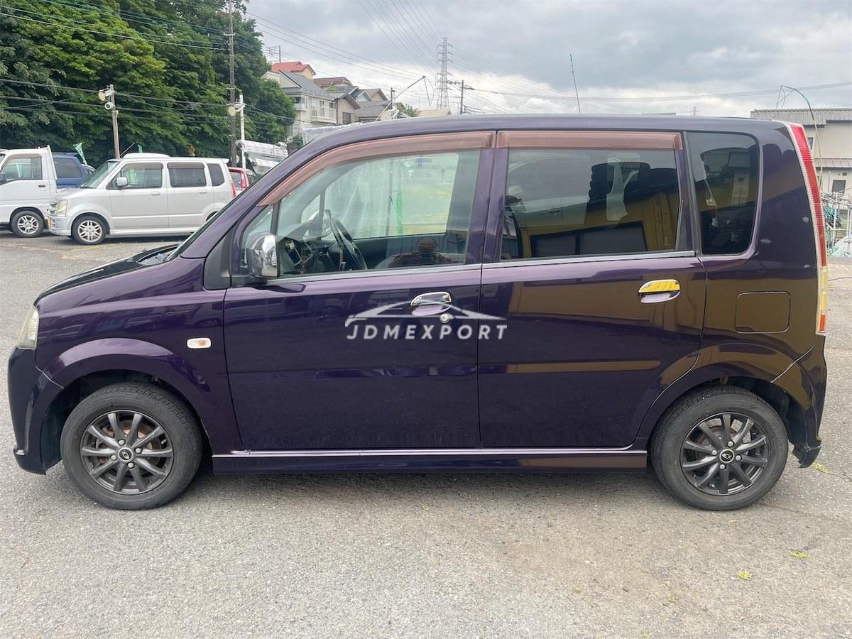 Daihatsu Move 2002 thumbnail 8