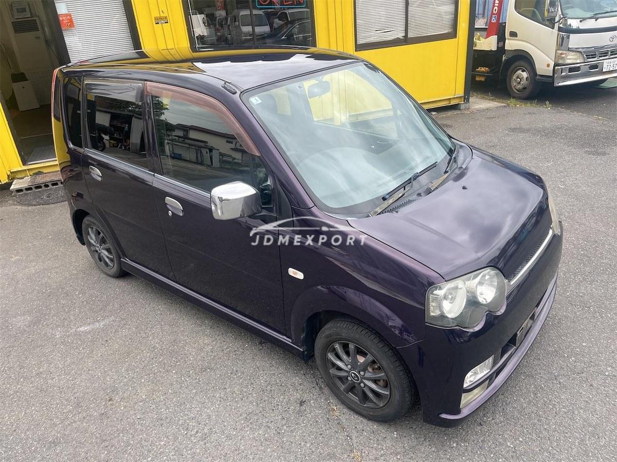 Daihatsu Move 2002 thumbnail 3
