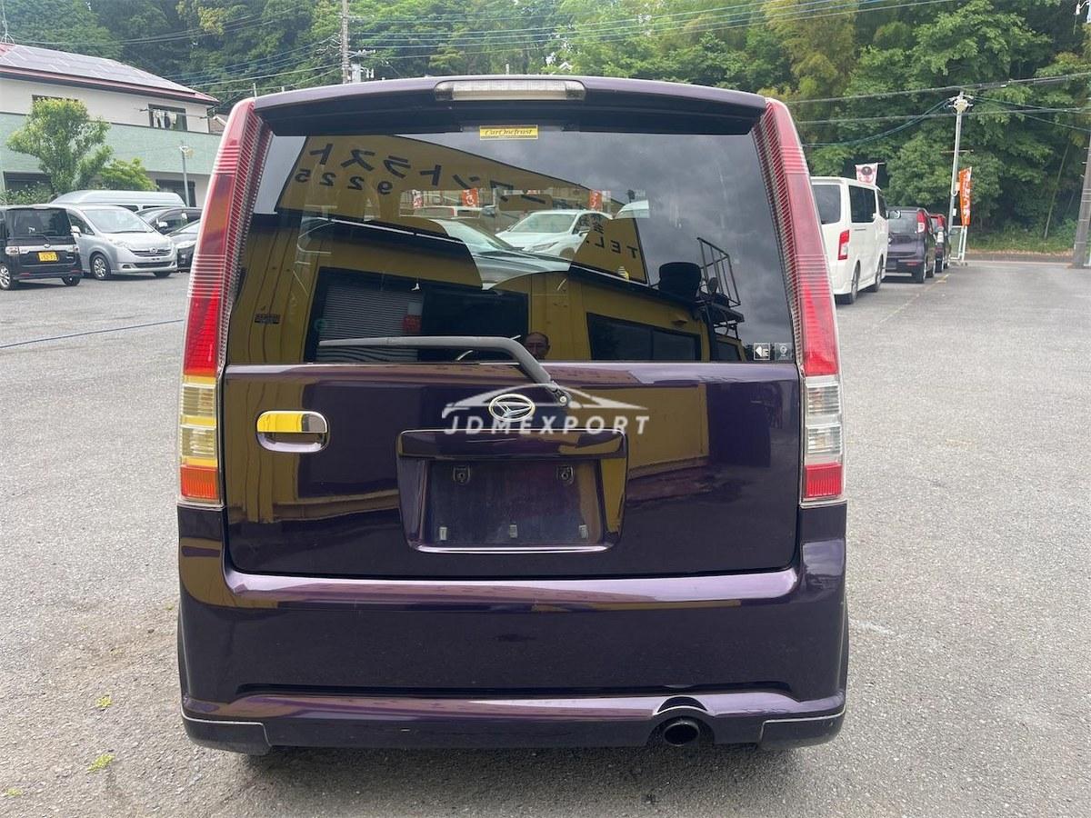 Daihatsu Move 2002 thumbnail 6