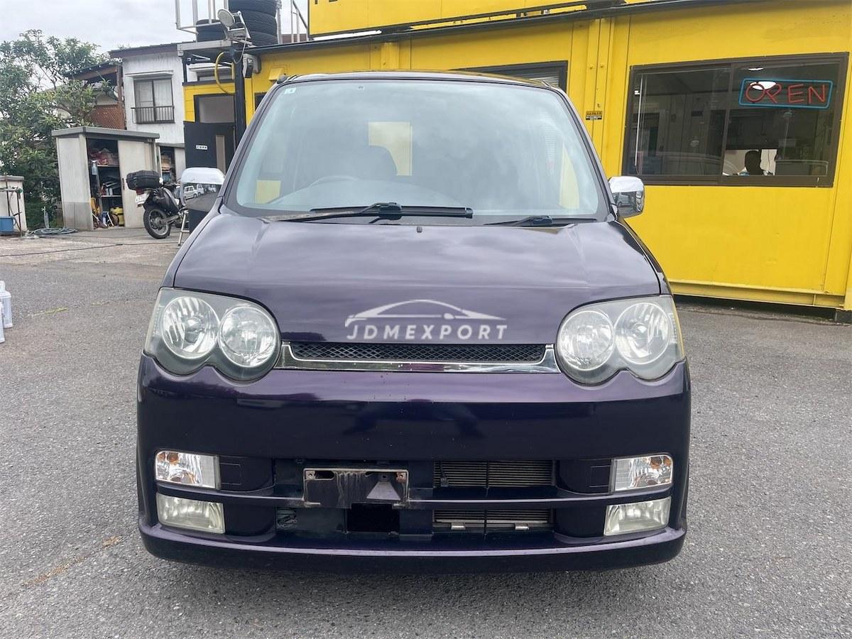 Daihatsu Move 2002 thumbnail 10
