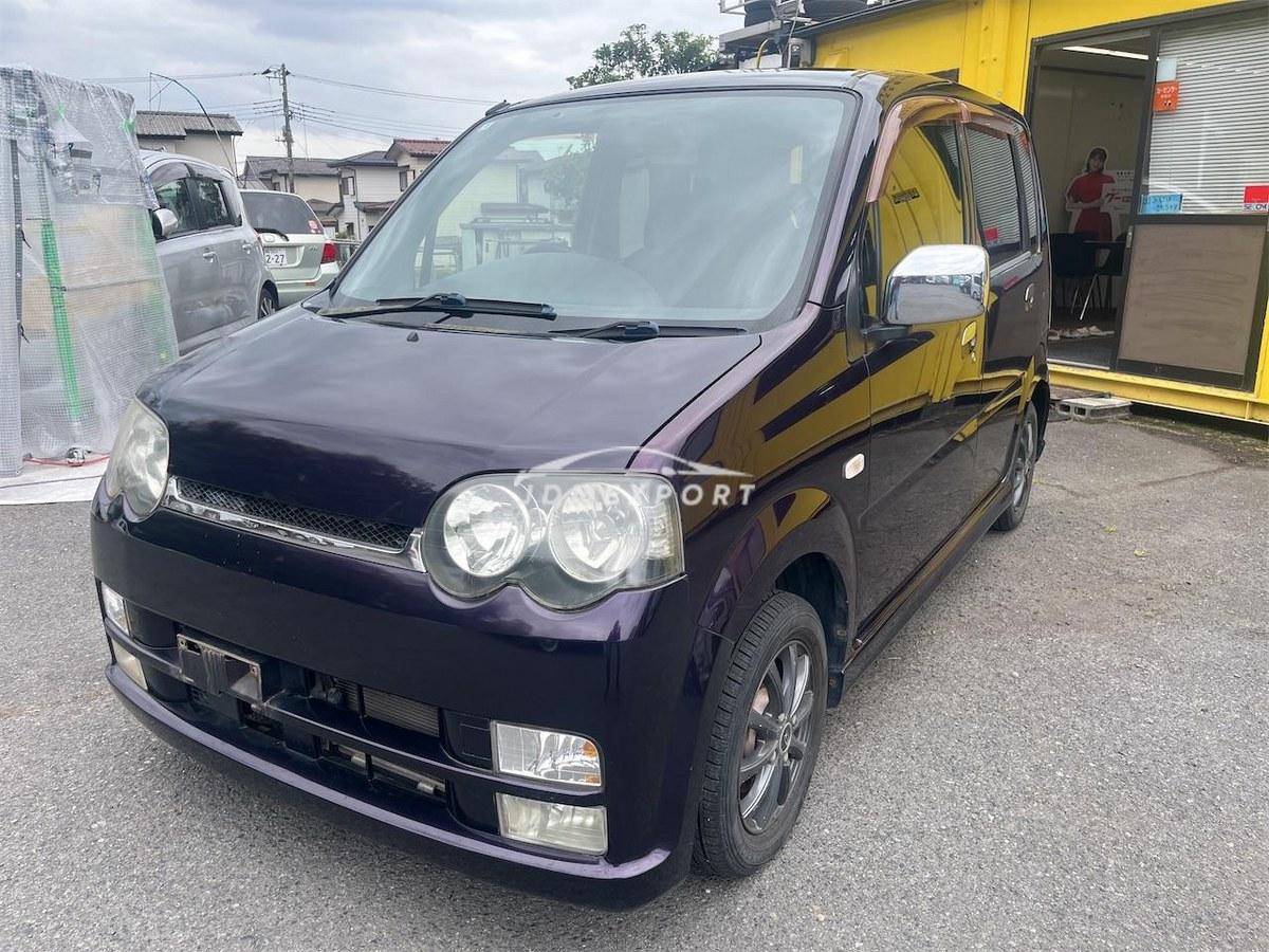 Daihatsu Move 2002 thumbnail 9