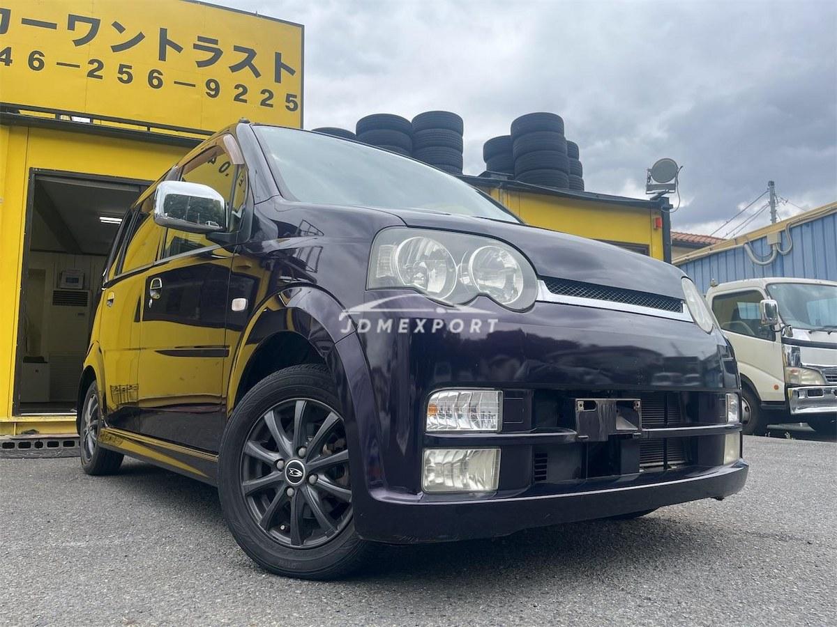 2002 Daihatsu Move 2WD