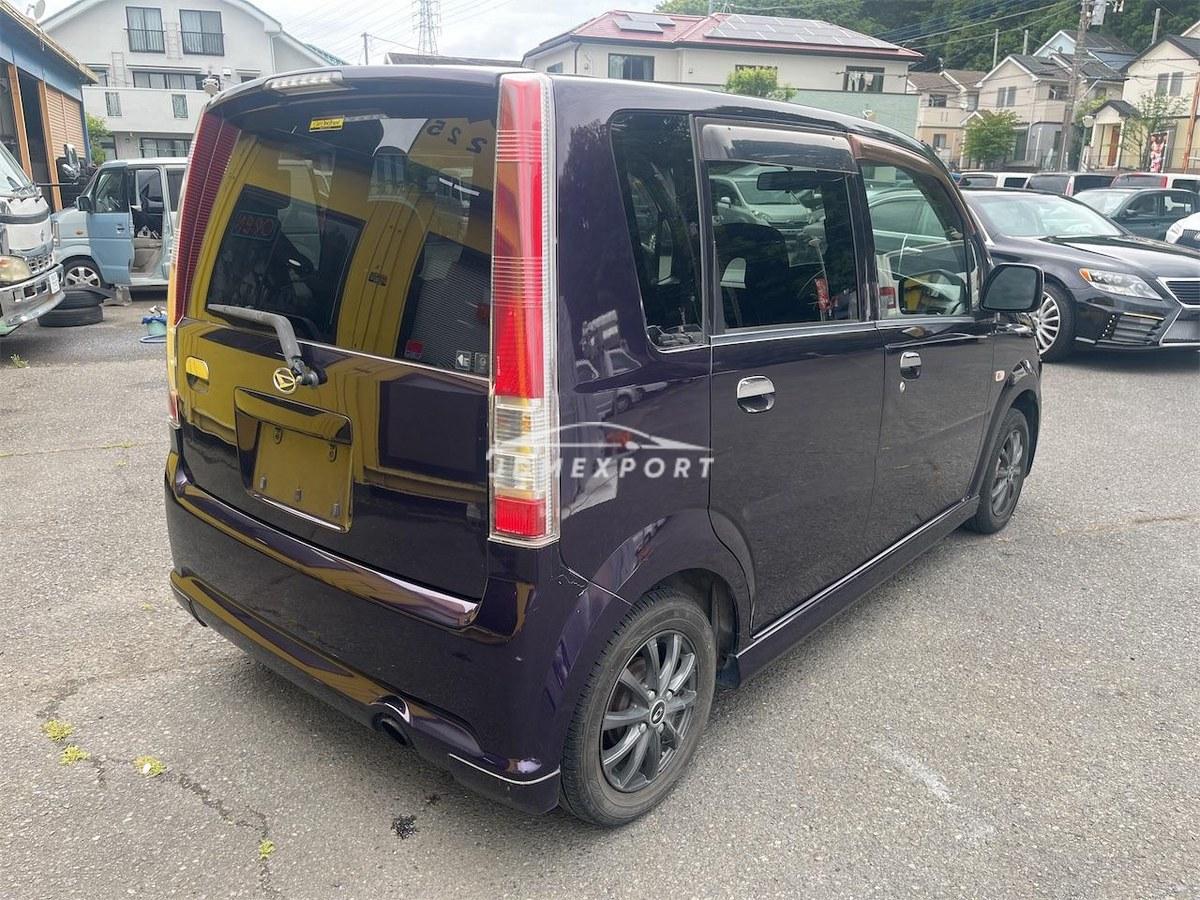 Daihatsu Move 2002 thumbnail 5
