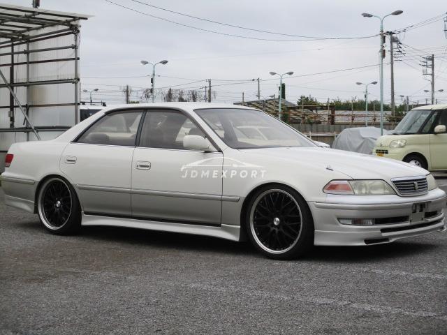 Toyota Mark II 2000 thumbnail 36