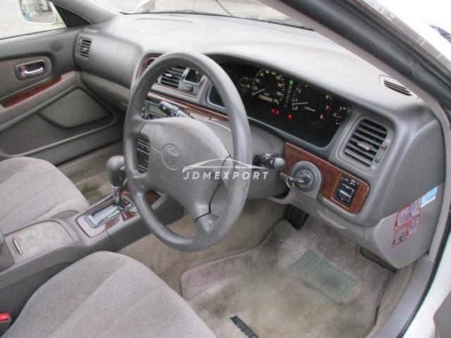 Toyota Mark II 2000 thumbnail 72