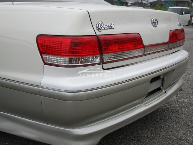 Toyota Mark II 2000 thumbnail 62