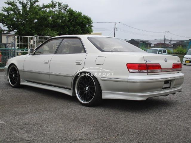 Toyota Mark II 2000 thumbnail 50