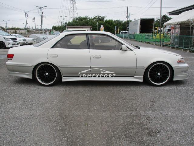 Toyota Mark II 2000 thumbnail 55