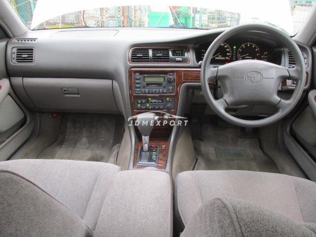 Toyota Mark II 2000 thumbnail 9