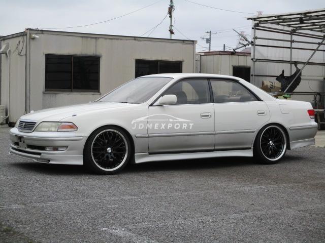 Toyota Mark II 2000 thumbnail 3