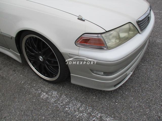 Toyota Mark II 2000 thumbnail 14