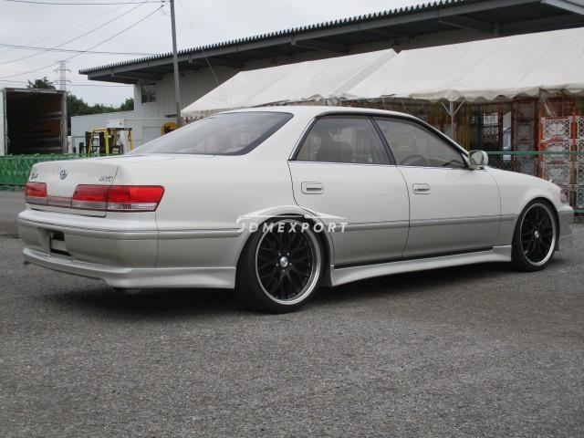 Toyota Mark II 2000 thumbnail 68