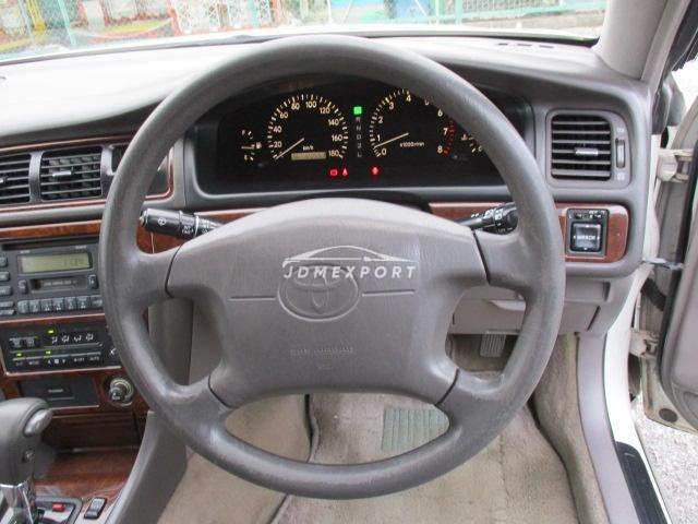 Toyota Mark II 2000 thumbnail 24