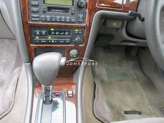 Toyota Mark II 2000 thumbnail 21