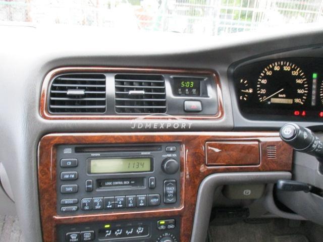 Toyota Mark II 2000 thumbnail 60