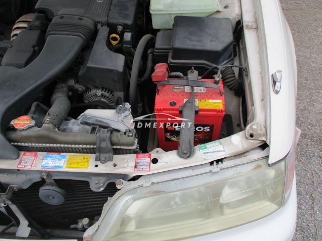 Toyota Mark II 2000 thumbnail 42