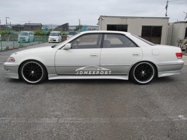 Toyota Mark II 2000 thumbnail 41