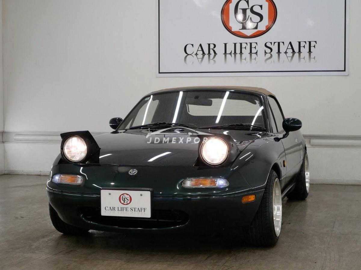 Mazda Eunos Roadster 1996 thumbnail 47