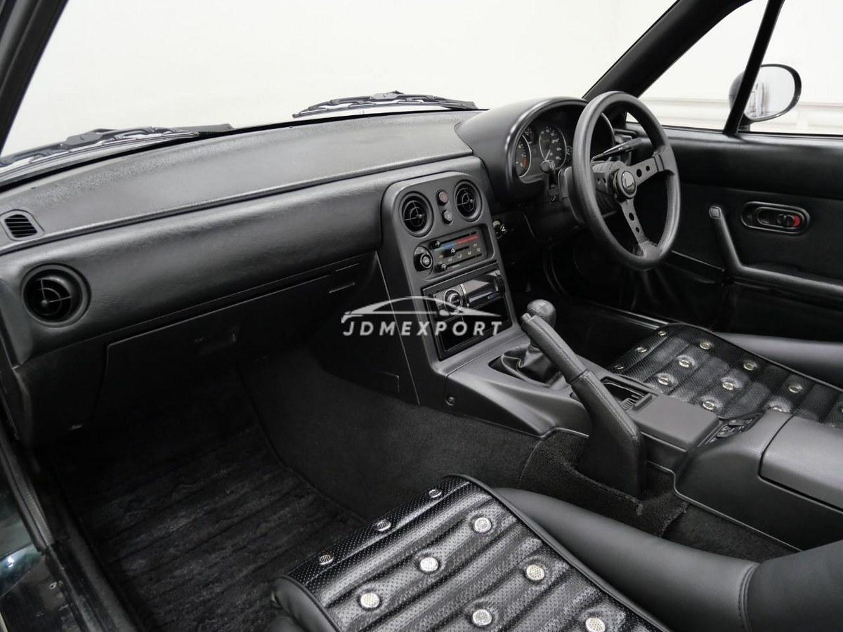 Mazda Eunos Roadster 1996 thumbnail 22