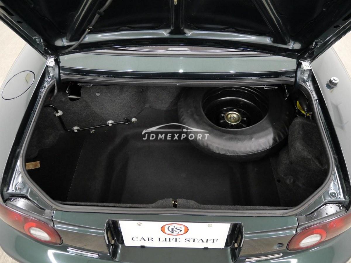 Mazda Eunos Roadster 1996 thumbnail 7
