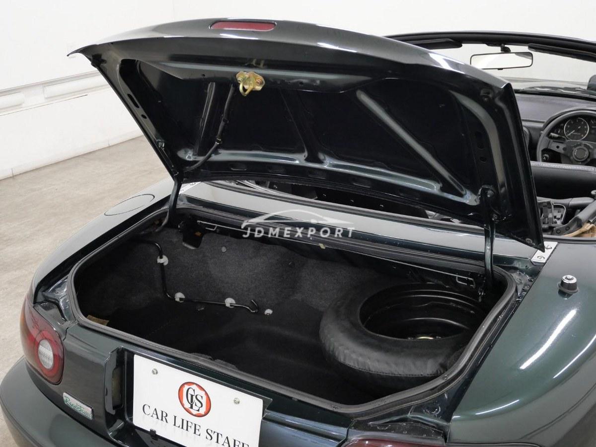 Mazda Eunos Roadster 1996 thumbnail 78
